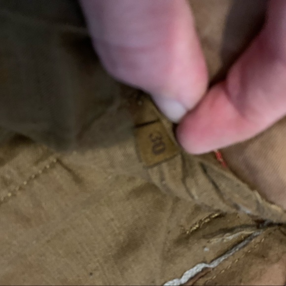 Tainted Denim brand men’s pants. Excellent condition. Size 30 waist - Picture 3 of 4